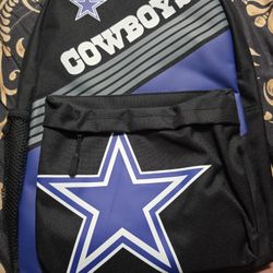 Dallas Cowboys Backpack