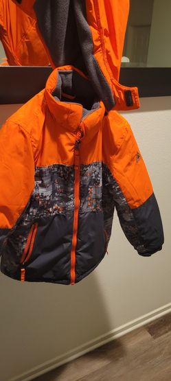 Boys Snozu Coat