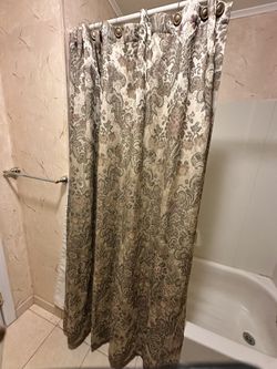 Shower Curtain