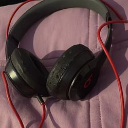 Beats Solo Headphones