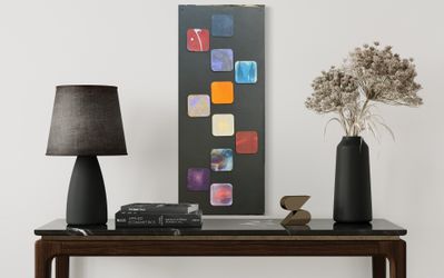 Original Multi Media 48x20 Panel