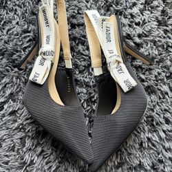 Christian Dior J’Adior Sling back Pump Heels