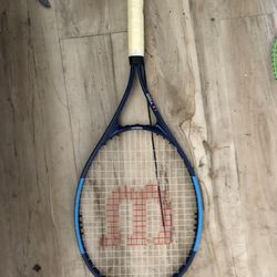 Wilson Tennis Racket New