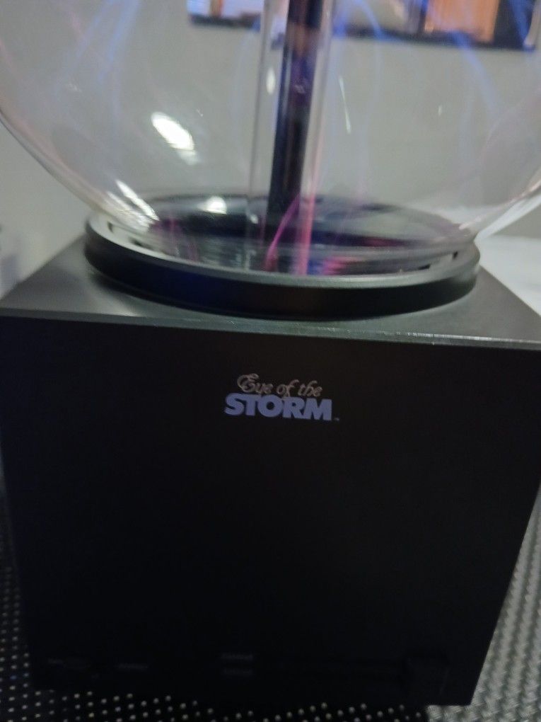 Eye Of the STORM!