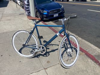 Sole bike