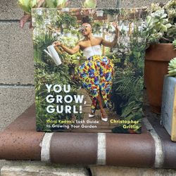 New You Grow Gurl Book