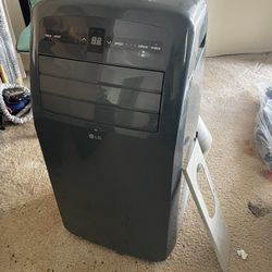 LG 12,000 BTU Portable AC Unit