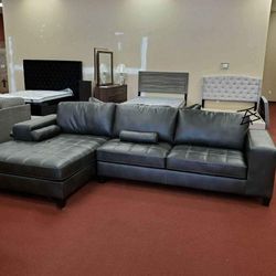 Nokomis Sectional $10 Down Payment And Financing Available