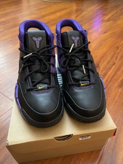 Kobe Protro purple reign