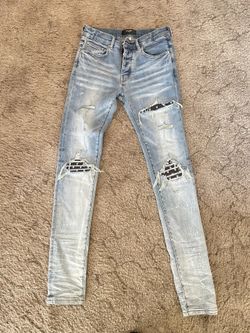 Amiri Jeans *Playboy Edition*