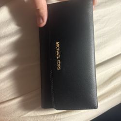 Black Mk Wallet