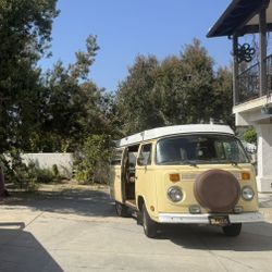 VW Bus- 78 - 15,500  OBO