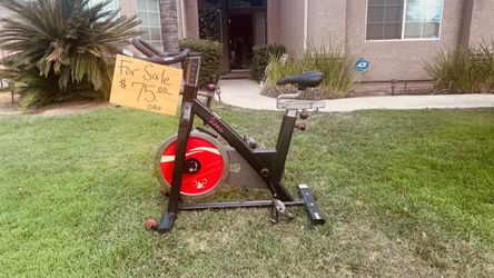 Exercise bike
