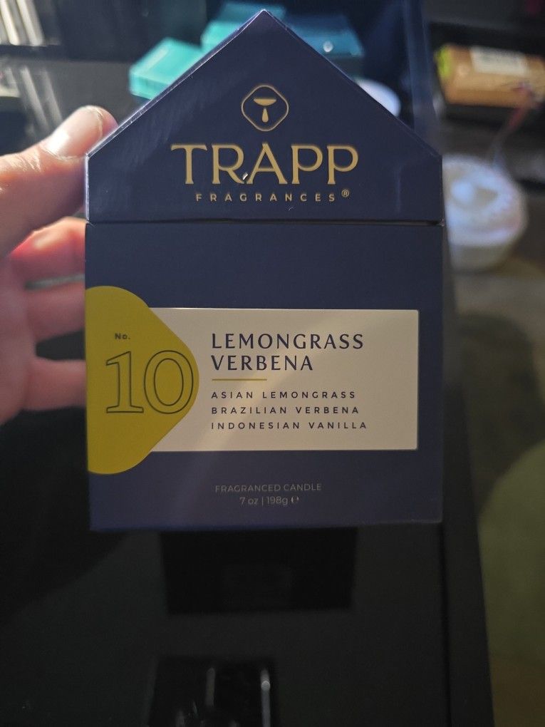 Trapp Candle