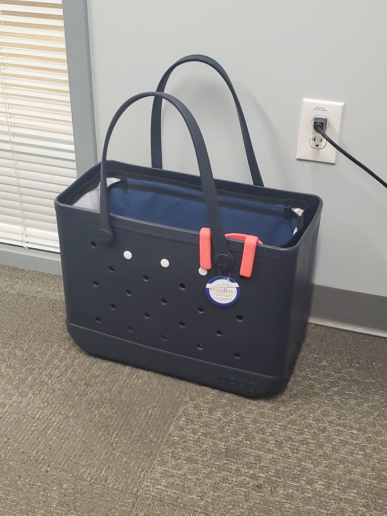 Bogg NEW with Cooler Insert And Cup Holder