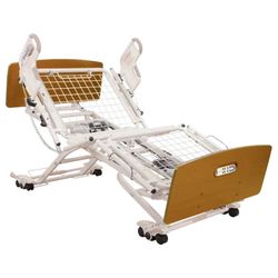 Fully Electric Hospital Bed 