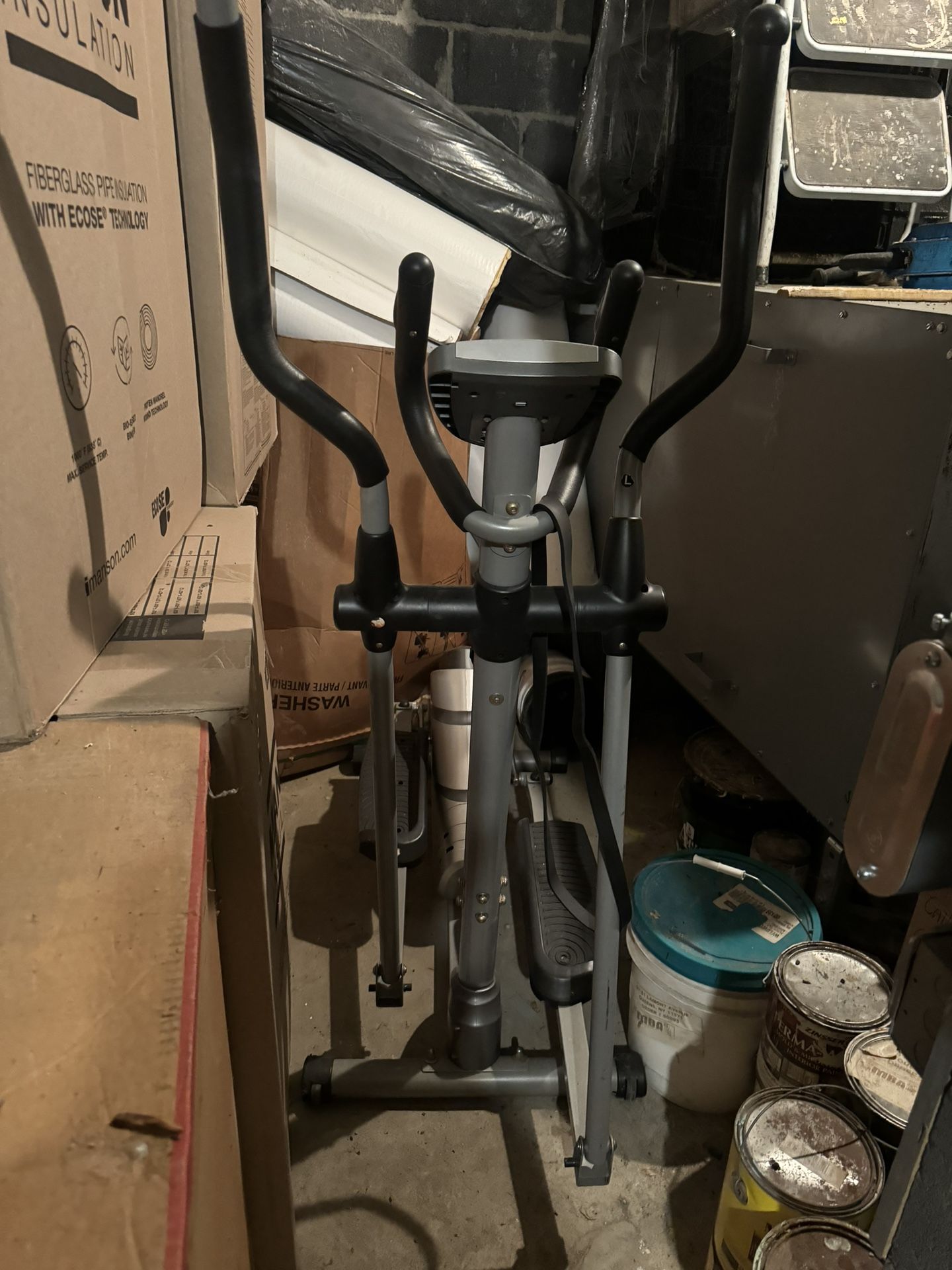 exerpeutic elliptical Exercise Machine