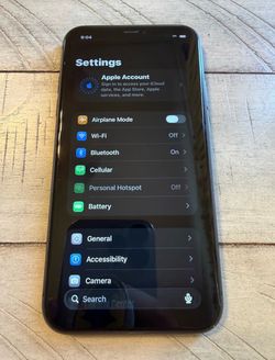 iPhone 11 unlocked 64gb