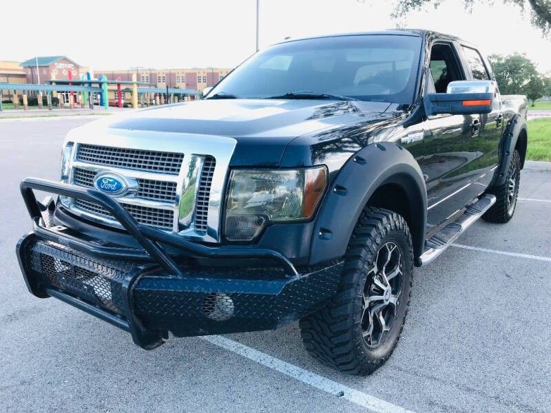 2008 Ford F-150