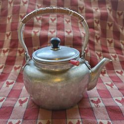 Antique Japanese Tea Pot 