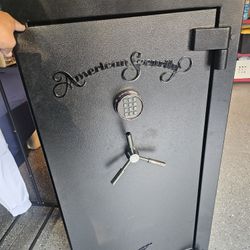 American Security Safe 