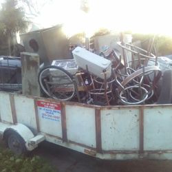 Scrap Metal Pick Up