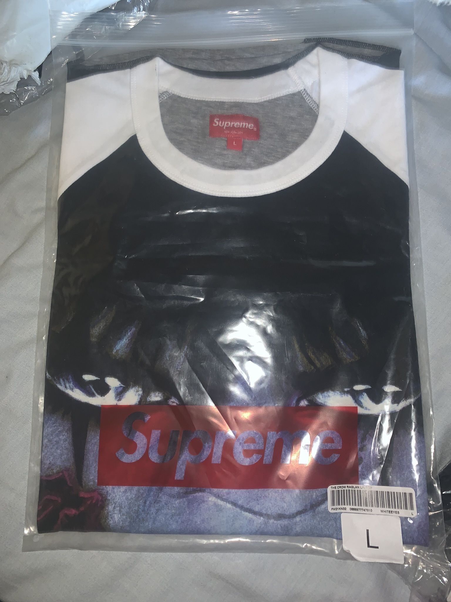 Supreme “the Crow” Long Sleeve