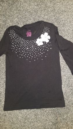 4/5 Long sleeve girls top