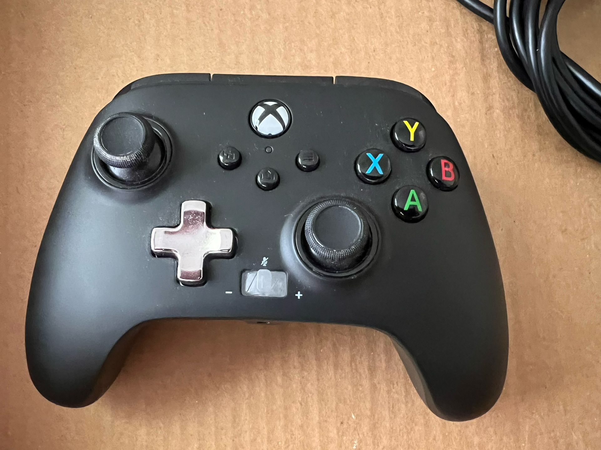 Xbox PC Gaming Controller and Foot Pedal Switch
