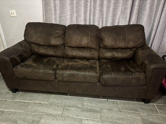 Sleeper And Love Seat 