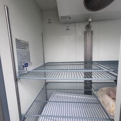 Commercial Fridge 