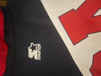 1996 original Olympic USA windbreaker starter jacket
