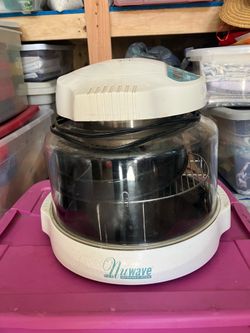 Nuwave air fryer
