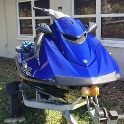 2013 Yamaha VXR 