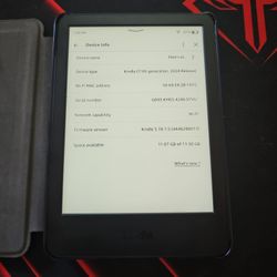 Kindle Paperwhite 11th Generation 16GB