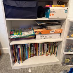 Kids bookshelf only