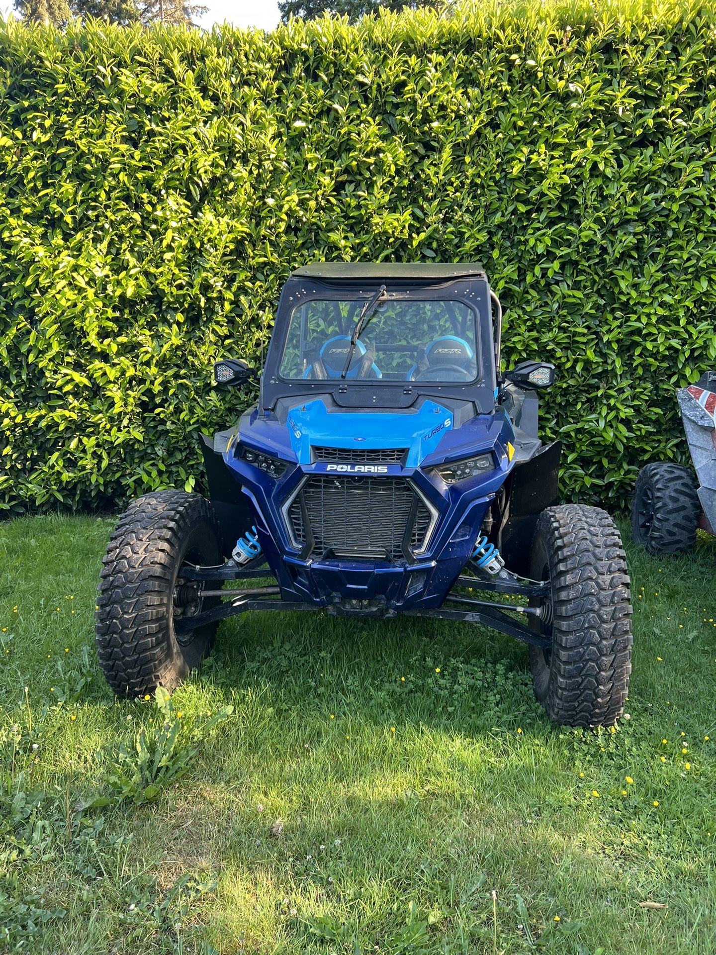 2020 Polaris Rzr Turbo S For Sale In Bothell, Wa - Offerup