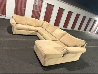 Large sectional