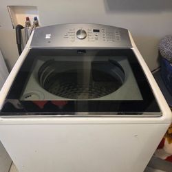 Washing Machine Kenmore