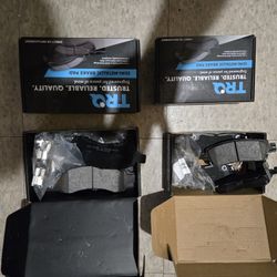 Brake Pad (Front And Rear)