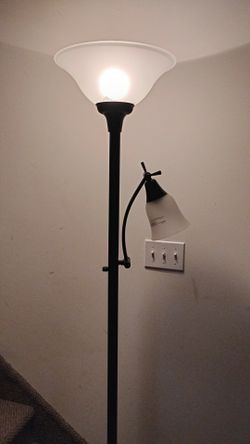 Heavy Floor Lamp