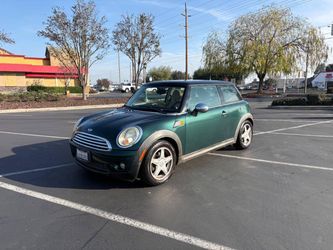 2007 Mini Cooper