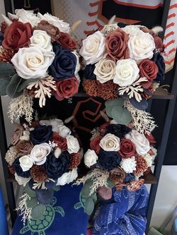 Wedding flowers