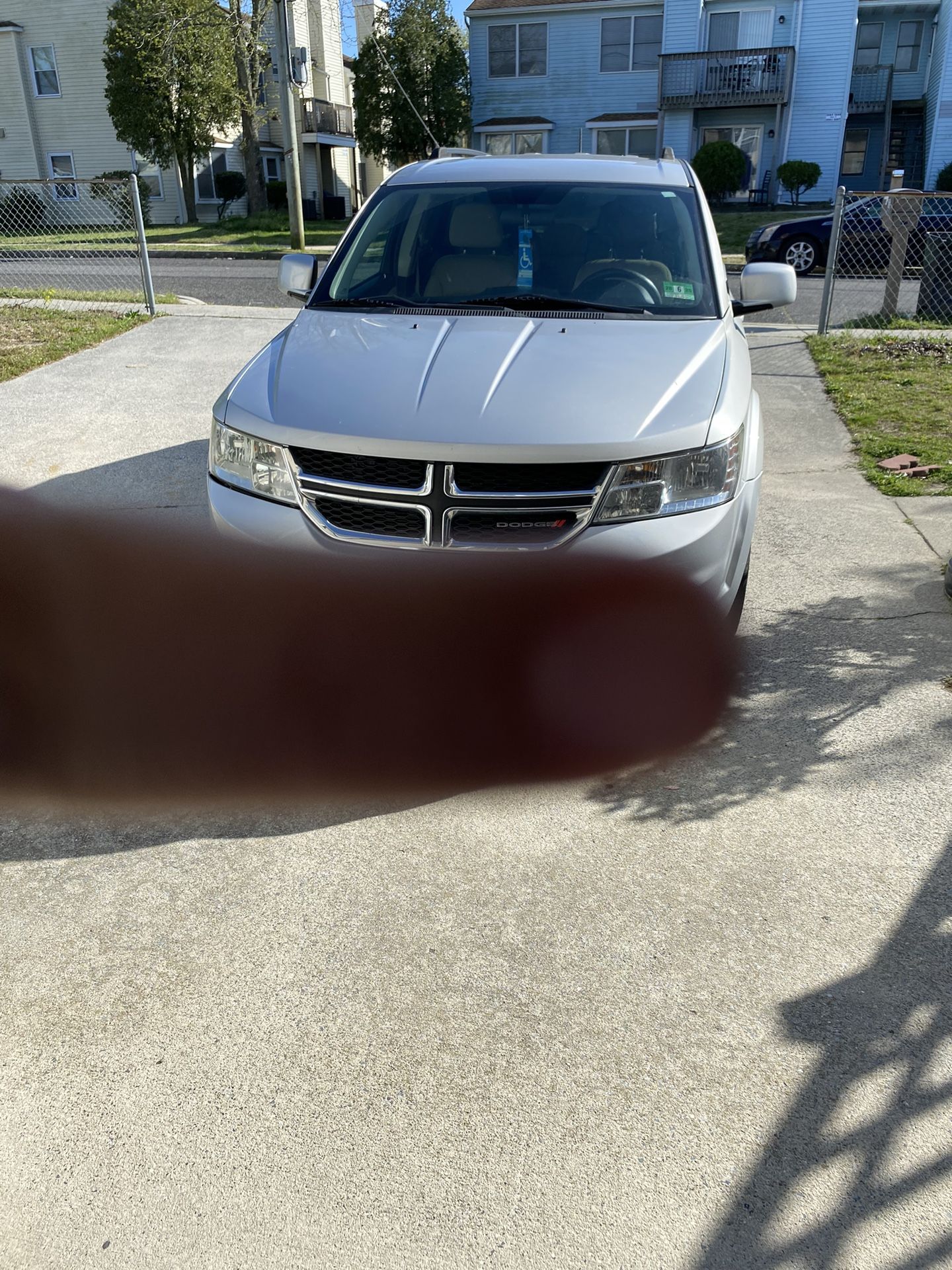 2012 Dodge Journey