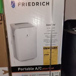 Friedrich Portable A /C
