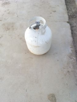 Propane Tank