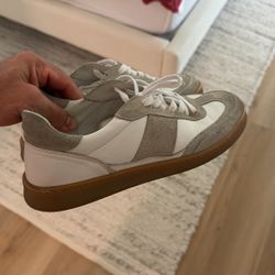 Collegium Court Shoes 