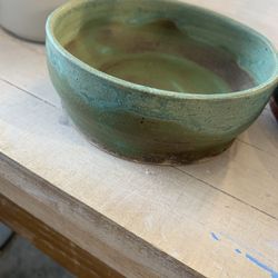 Handmade bowl - ceramic, earthy