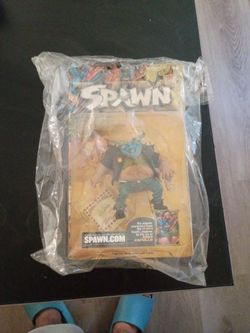 Vintage spawn toy