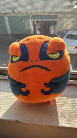 Mini Gamabunta Naruto Plushie
